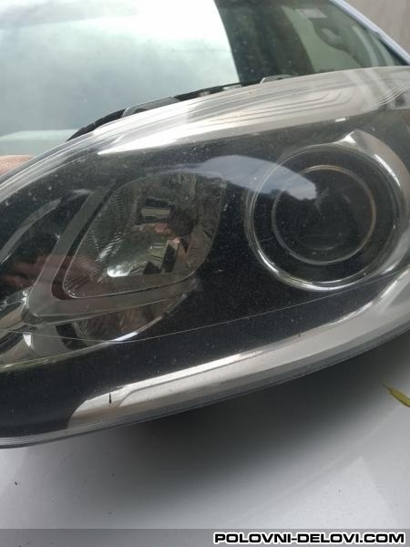 Volvo  XC60 D4 Svetla I Signalizacija