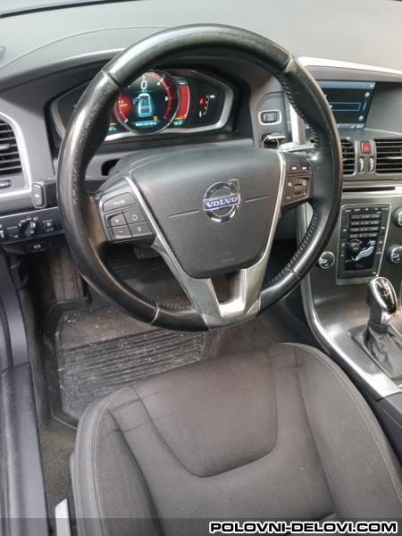 Volvo  XC60 D4 Trap I Vesanje