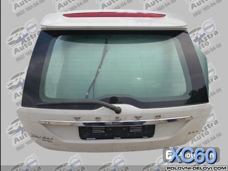 Volvo  XC60 Gepek Vrata Karoserija