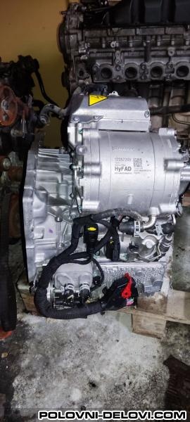 Volvo  XC60 Hibrid Menjac I Delovi Menjaca