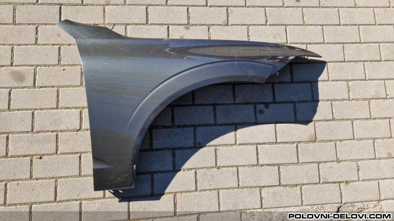 Volvo  XC60  Karoserija