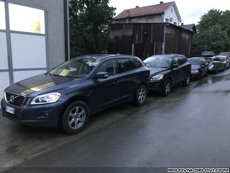 Volvo  XC60  Kompletan Auto U Delovima