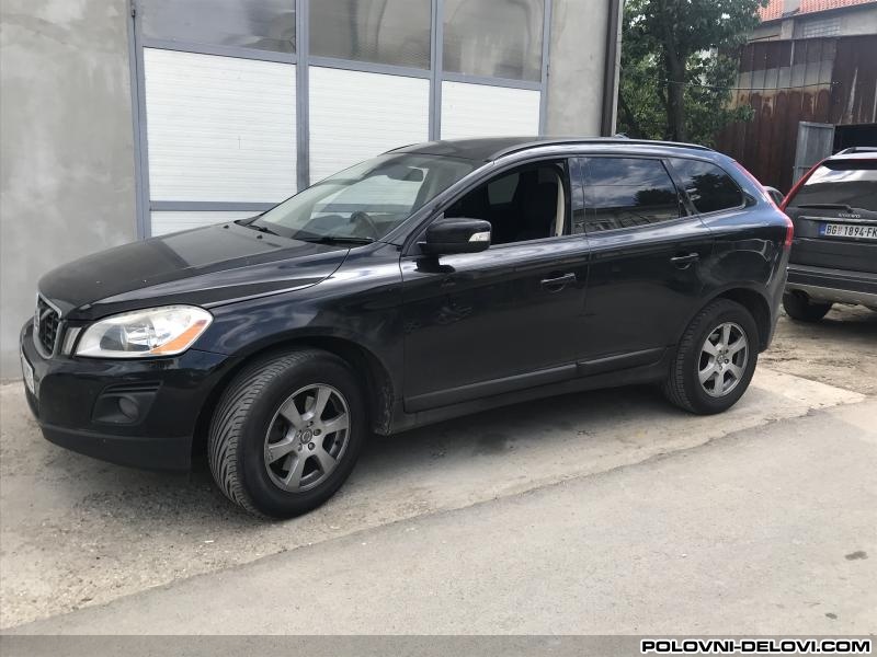 Volvo  XC60  Kompletan Auto U Delovima