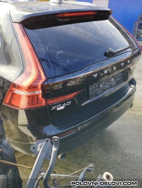 Volvo  XC60  Menjac I Delovi Menjaca