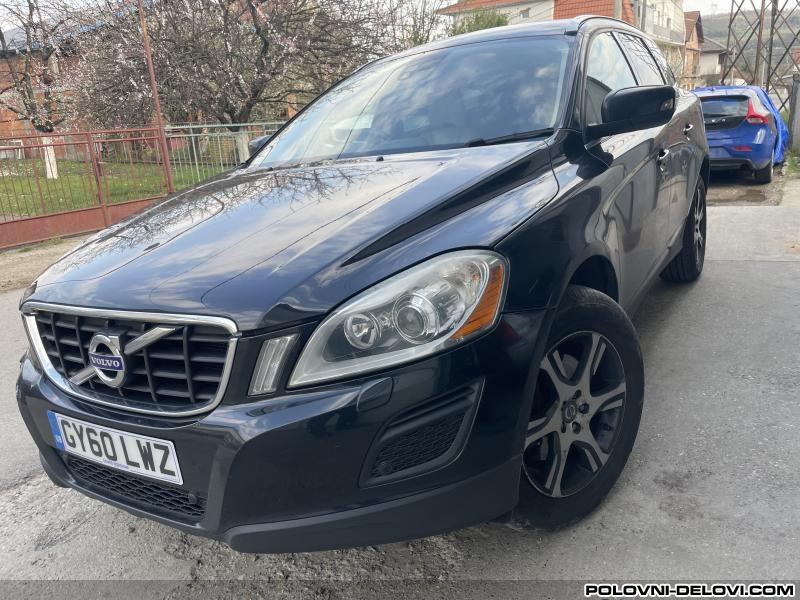 Volvo  XC60  Motor I Delovi Motora