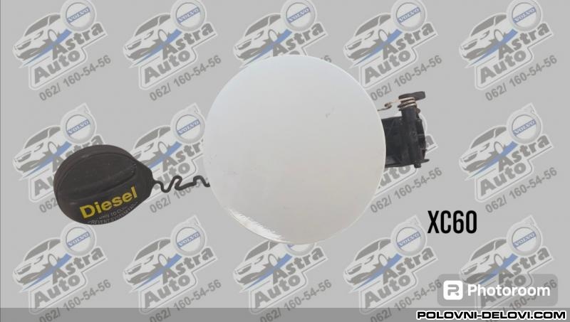Volvo  XC60 Polopac Rezervoara Karoserija