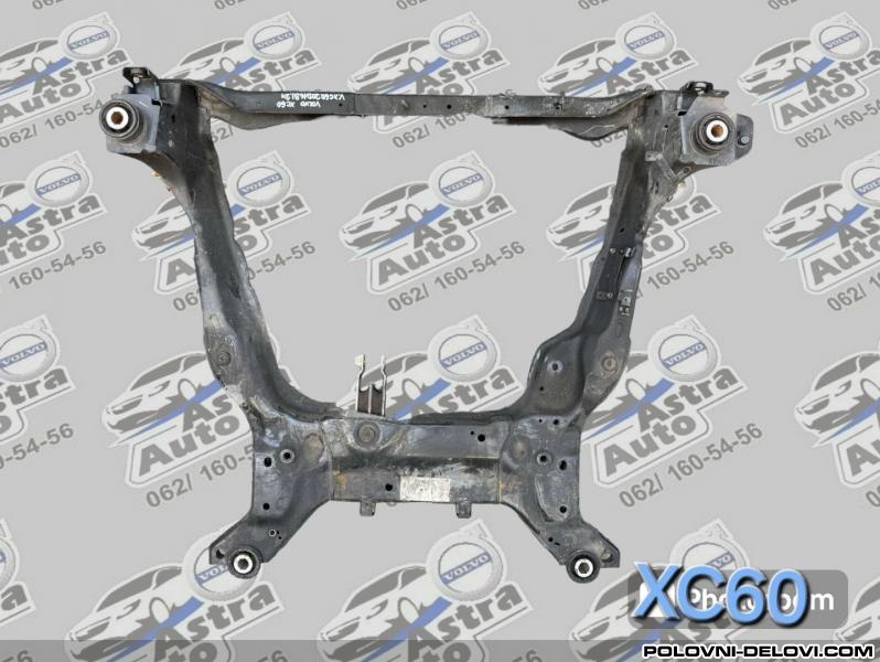 Volvo  XC60 Prednji Most Trap I Vesanje