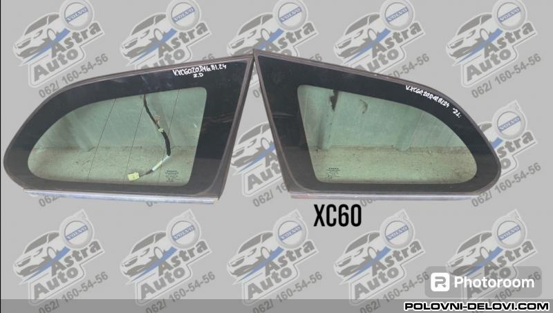 Volvo  XC60 Stakla Bocna Stakla