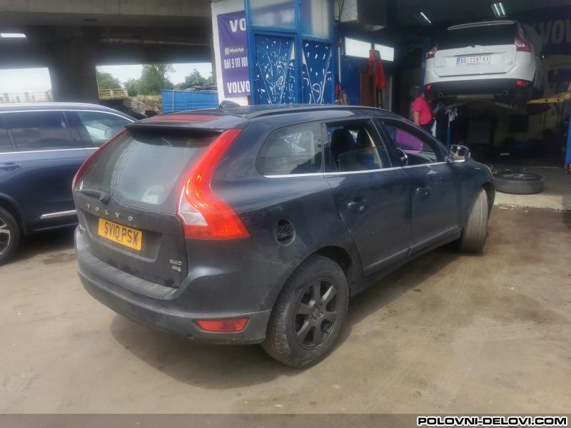 Volvo  XC60 Svi Modeli Kompletan Auto U Delovima