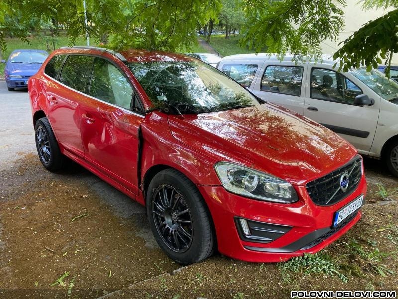 Volvo  XC60 Svi Modeli Kompletan Auto U Delovima