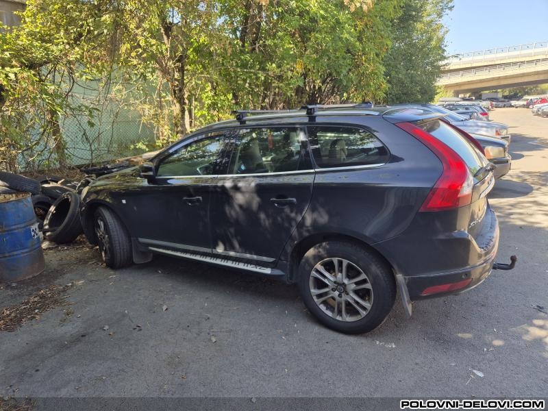 Volvo  XC60 Svi Modeli  Kompletan Auto U Delovima