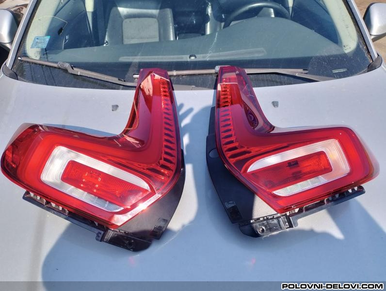 Volvo  XC60 Svi Modeli Razni Delovi