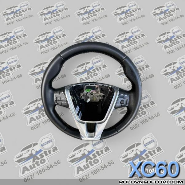 Volvo  XC60 Volan Enterijer