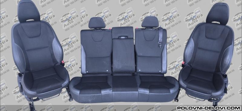 Volvo  XC60 Xc60 Enterijer