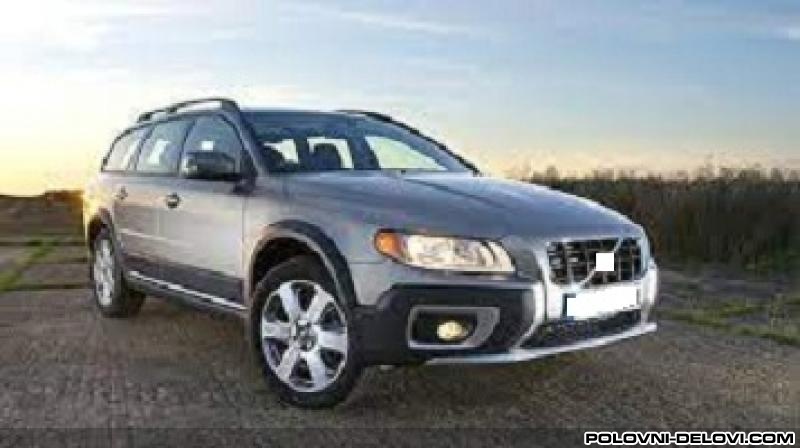 Volvo  XC70 07-13 NOVO NAVEDENO Rashladni Sistem