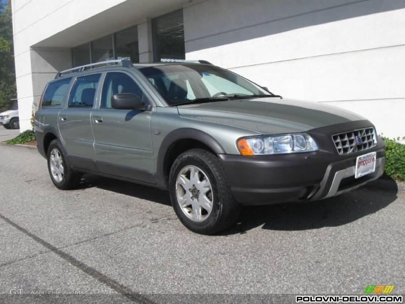 Volvo  XC70 2.4 D D5 Kompletan Auto U Delovima