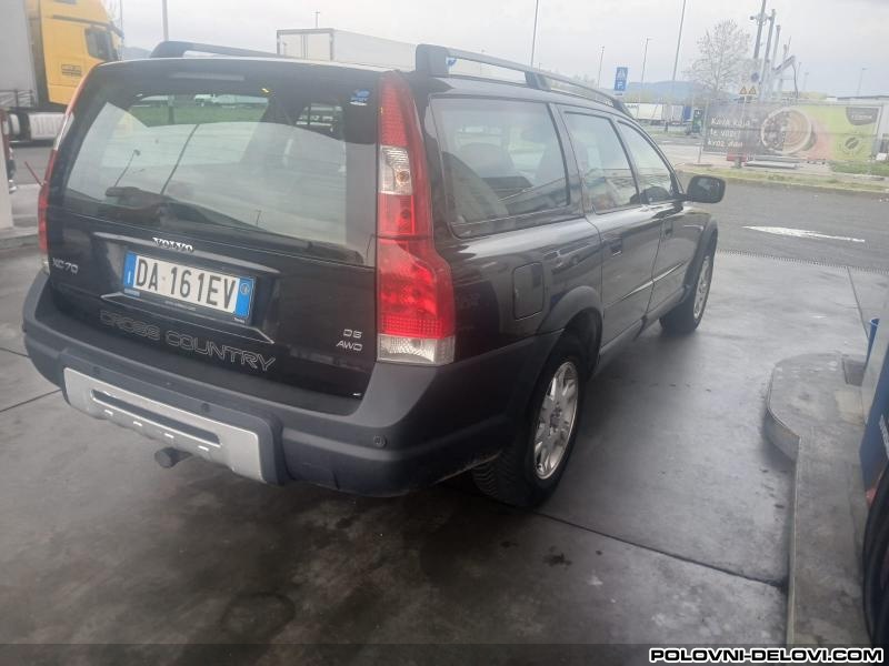 Volvo  XC70 D5 Kompletan Auto U Delovima