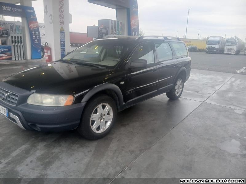 Volvo  XC70 D5. 2.4..2.0t..2.5t Kompletan Auto U Delovima