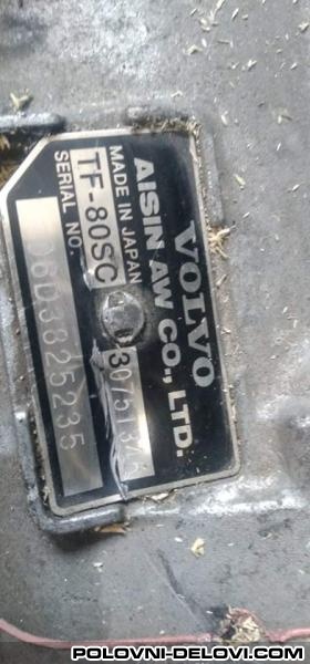 Volvo  XC70 D5...  Menjac I Delovi Menjaca