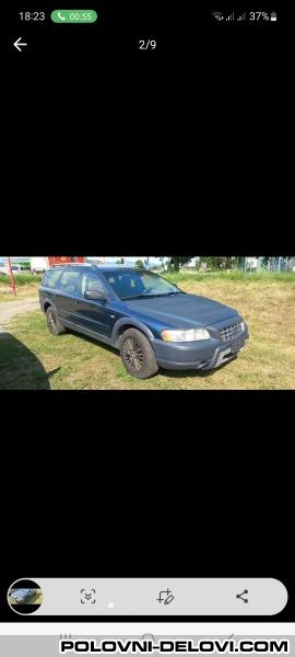 Volvo  XC70  Kompletan Auto U Delovima