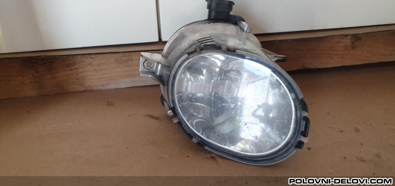 Volvo  XC70 Volvo Xc70 Svetla I Signalizacija