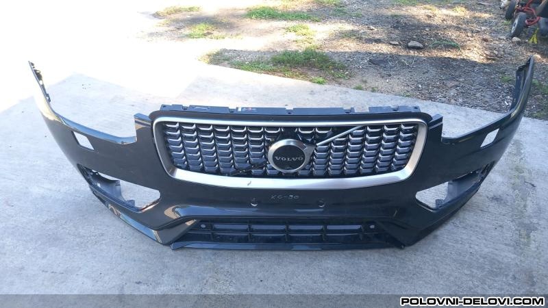 Volvo  XC90 2.0D4 Karoserija