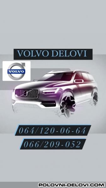 Volvo  XC90  Amortizeri I Opruge