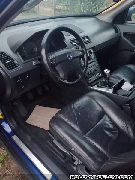 Volvo  XC90 D5 Kompletan Auto U Delovima