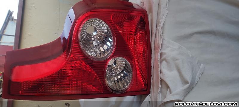 Volvo  XC90 D5 Svetla I Signalizacija