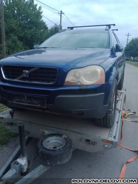 Volvo  XC90 D5 Trap I Vesanje