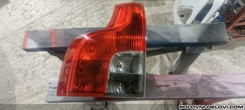 Volvo  XC90 Jtd Razni Delovi