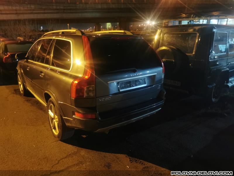 Volvo  XC90  Kompletan Auto U Delovima