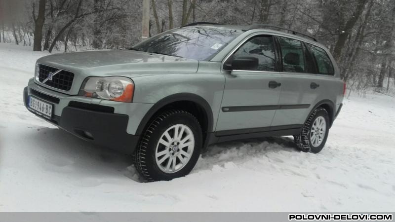 Volvo  XC90  Menjac I Delovi Menjaca