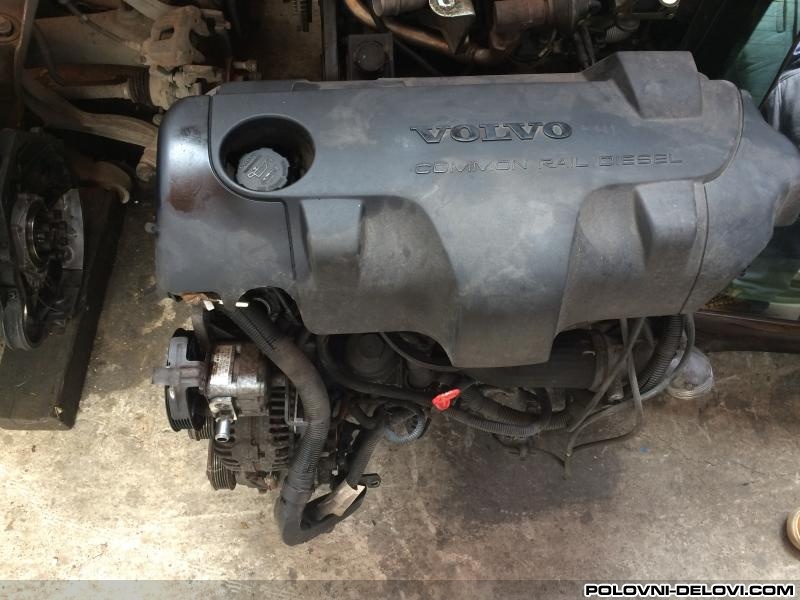 Volvo  XC90  Motor I Delovi Motora