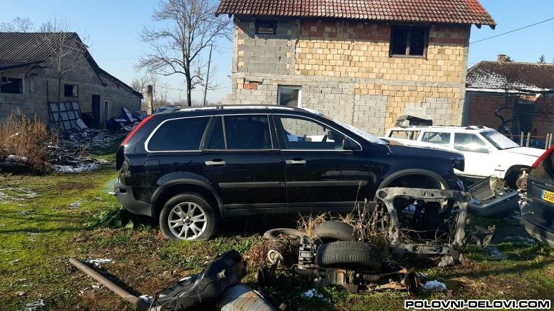 Volvo  XC90 S80 S60 V70 C30 Kompletan Auto U Delovima