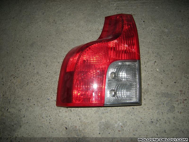 Volvo  XC90  Svetla I Signalizacija