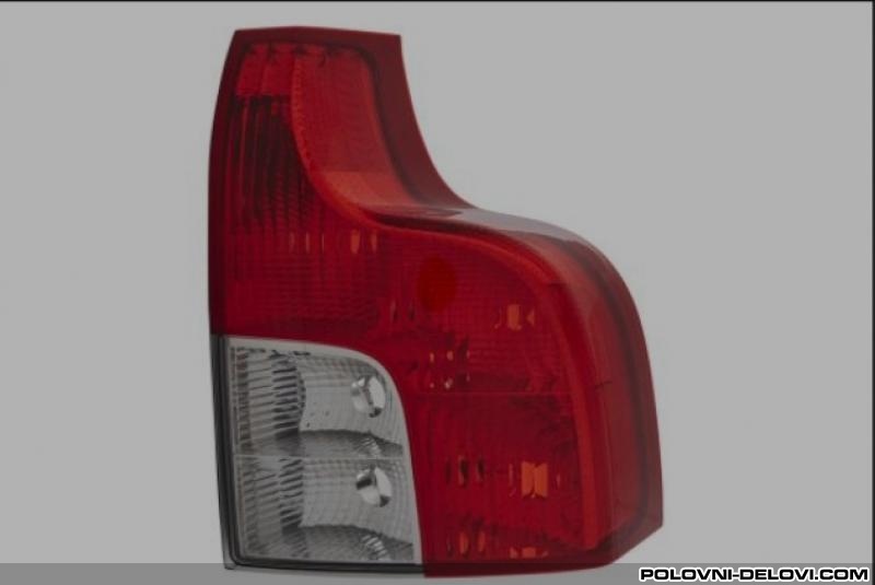 Volvo  XC90 XC90  Svetla I Signalizacija