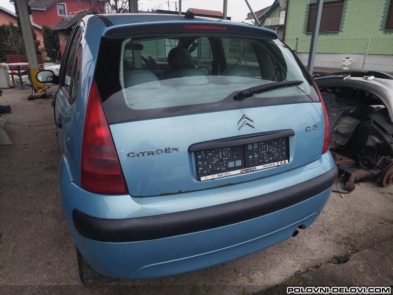 Vrata Za Citroen  C3 