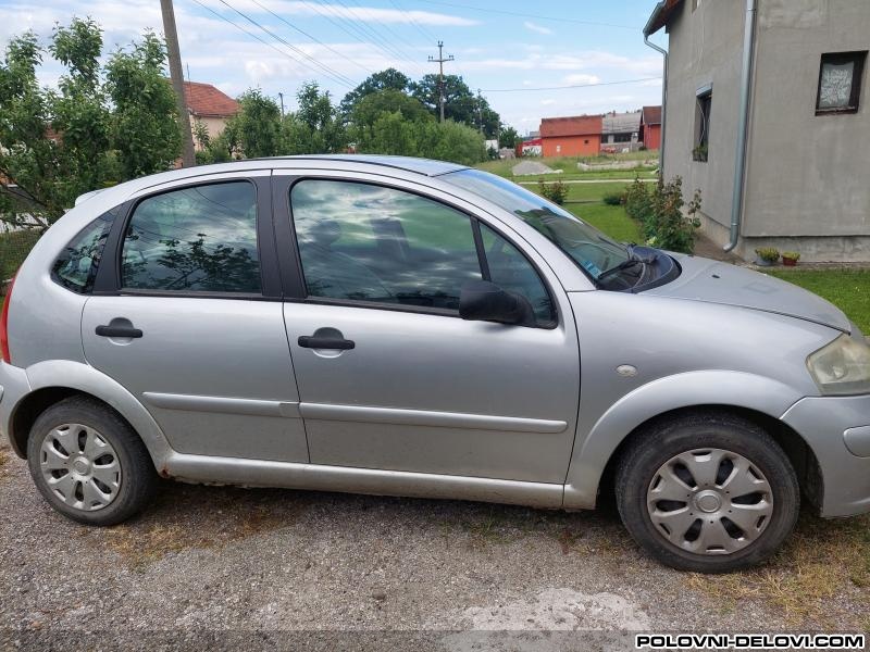 Vrata Za Citroen  C3 