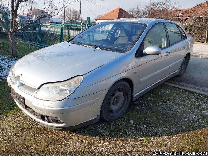 Vrata Za Citroen  C5  Restajling 