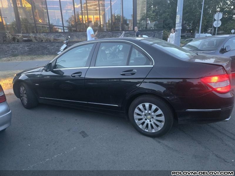 Vrata Za Mercedes C Klasu W204