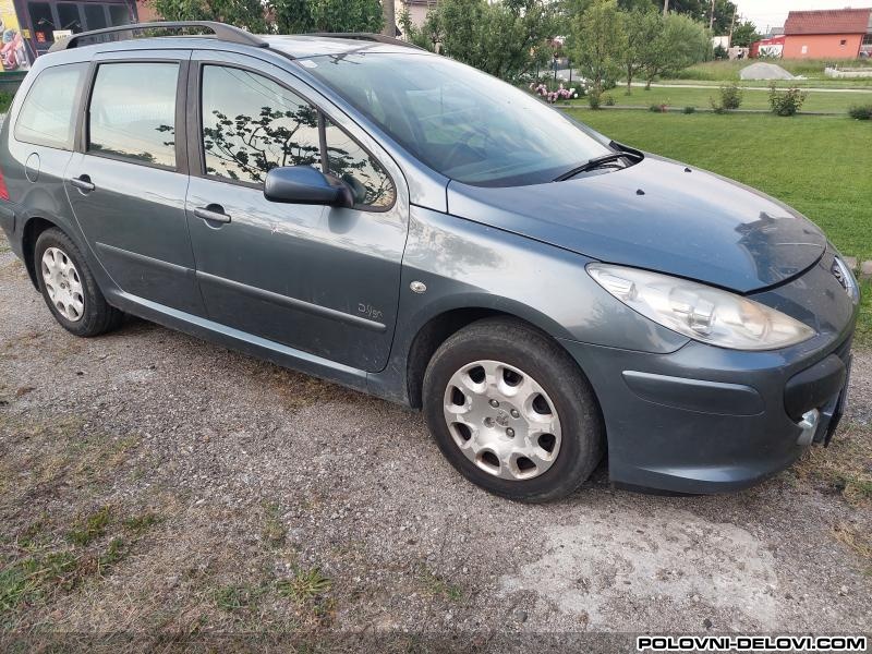 Vrata Za Peugeot  307  Restajling 