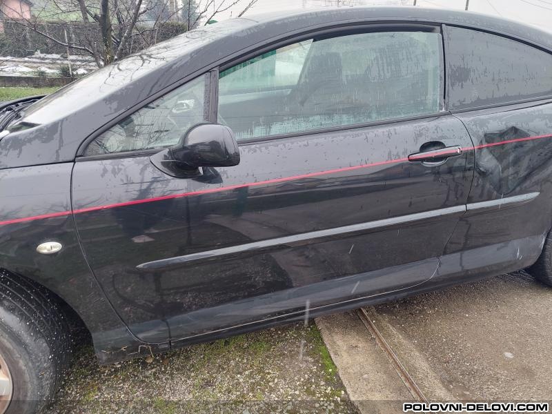 Vrata Za Peugeot  407 Coupe  