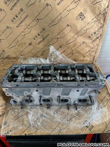 Vw Golf 6 Passat B7 Glava Motora 2.0 Tdi - Kodna Oznaka CFFB