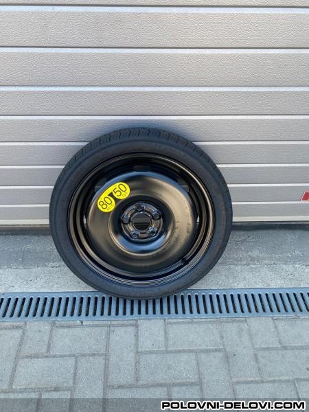 Vw Golf 8 Touran Arteon Rezervni Tocak - 5Q0 601 027