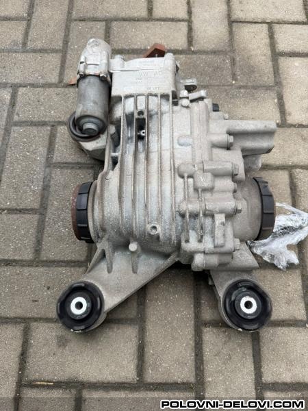 Vw Tiguan Diferencijal - 0CQ 525 010 T  