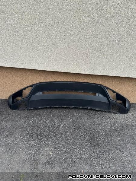 Vw Touareg Spojler Prednjeg Branika - 7P6 807 061 D 