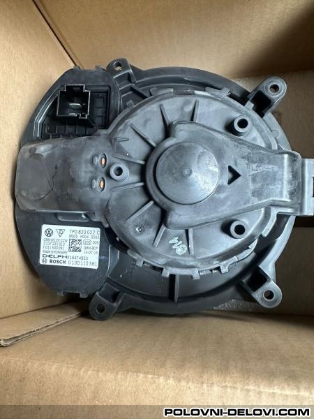 Vw Touareg Ventilator Kabine - 7P0 820 022 C 
