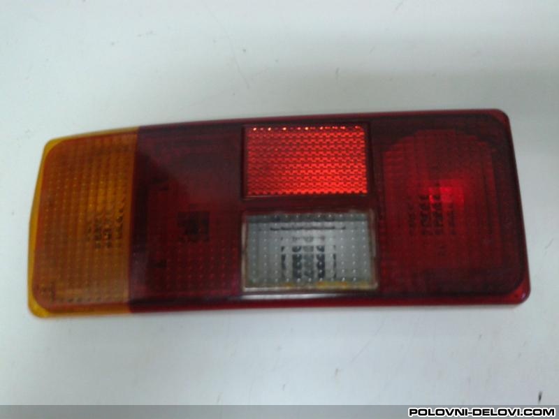 Wartburg  353 1.3 Svetla I Signalizacija