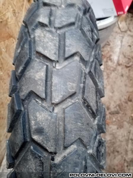 Yamaha DT 125 Razni delovi